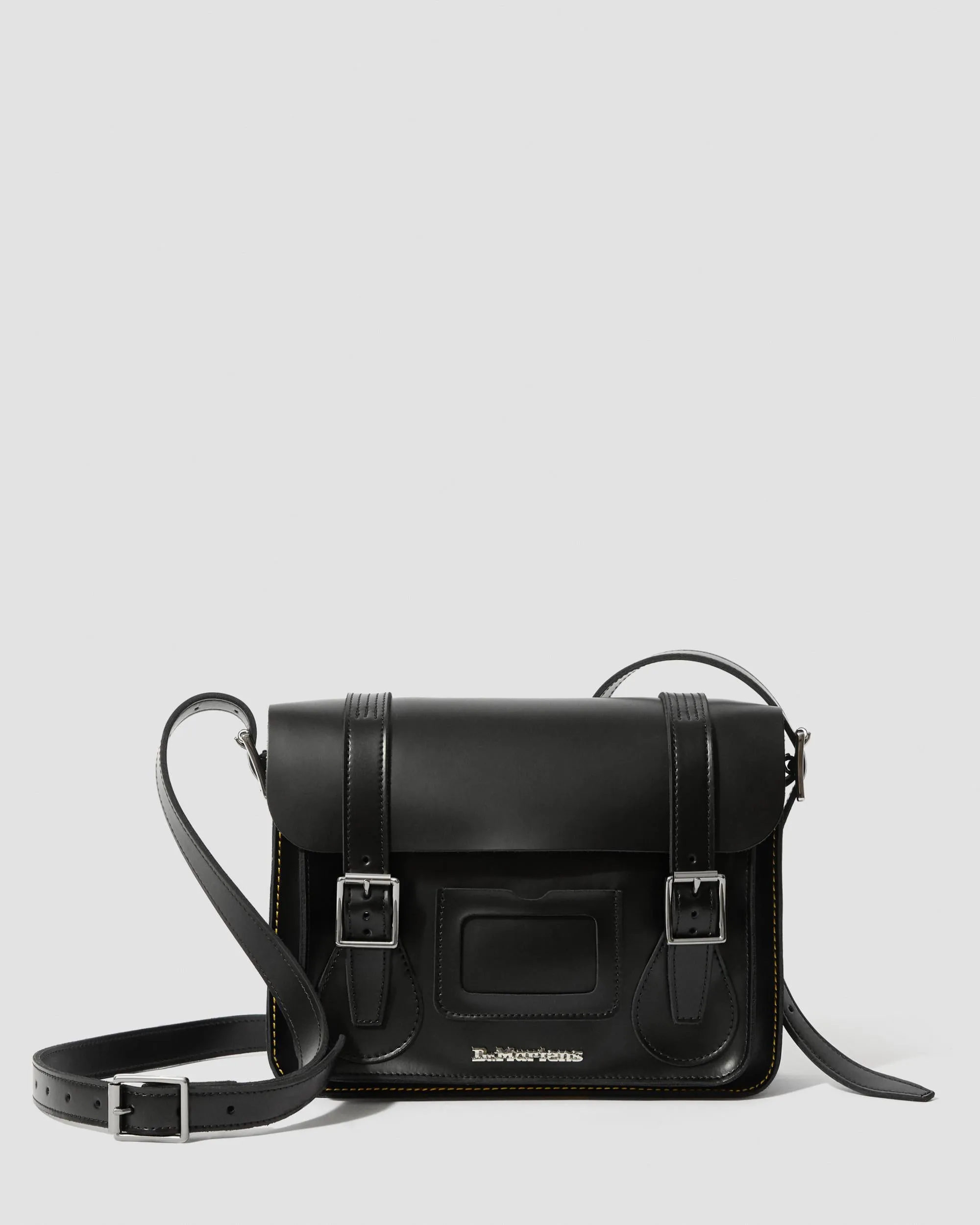 11" Leather Satchel