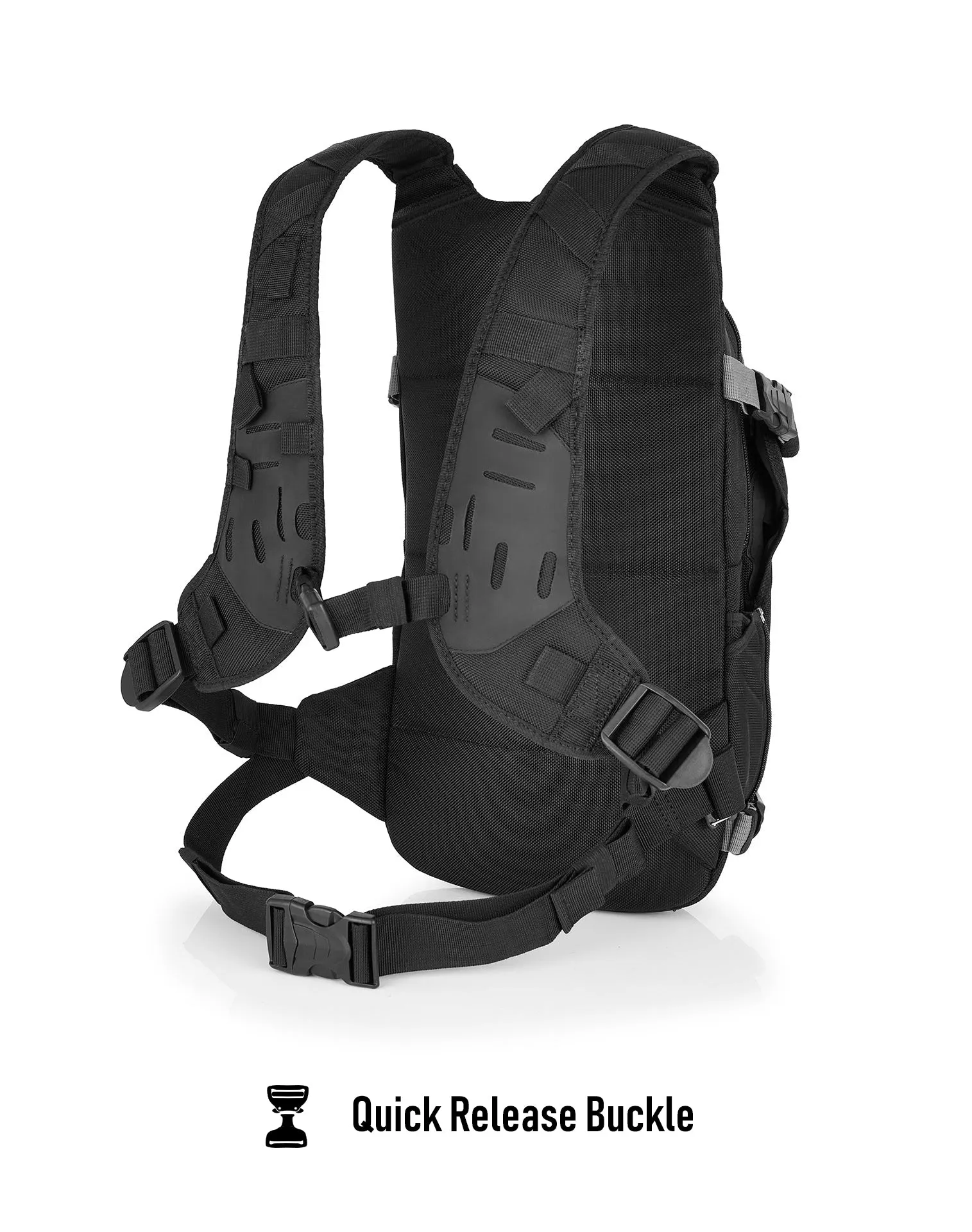 12L - Explorer Suzuki Adventure Touring Backpack