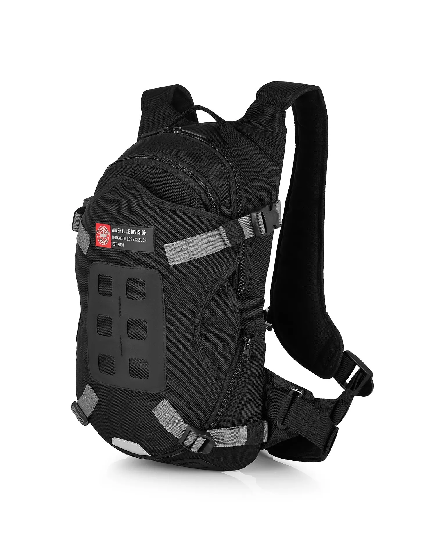 12L - Explorer Suzuki Adventure Touring Backpack