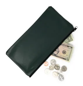 15 Lot Zippered Bank Deposit Bag Carry Pouch Safe Money Organizer Wholesale