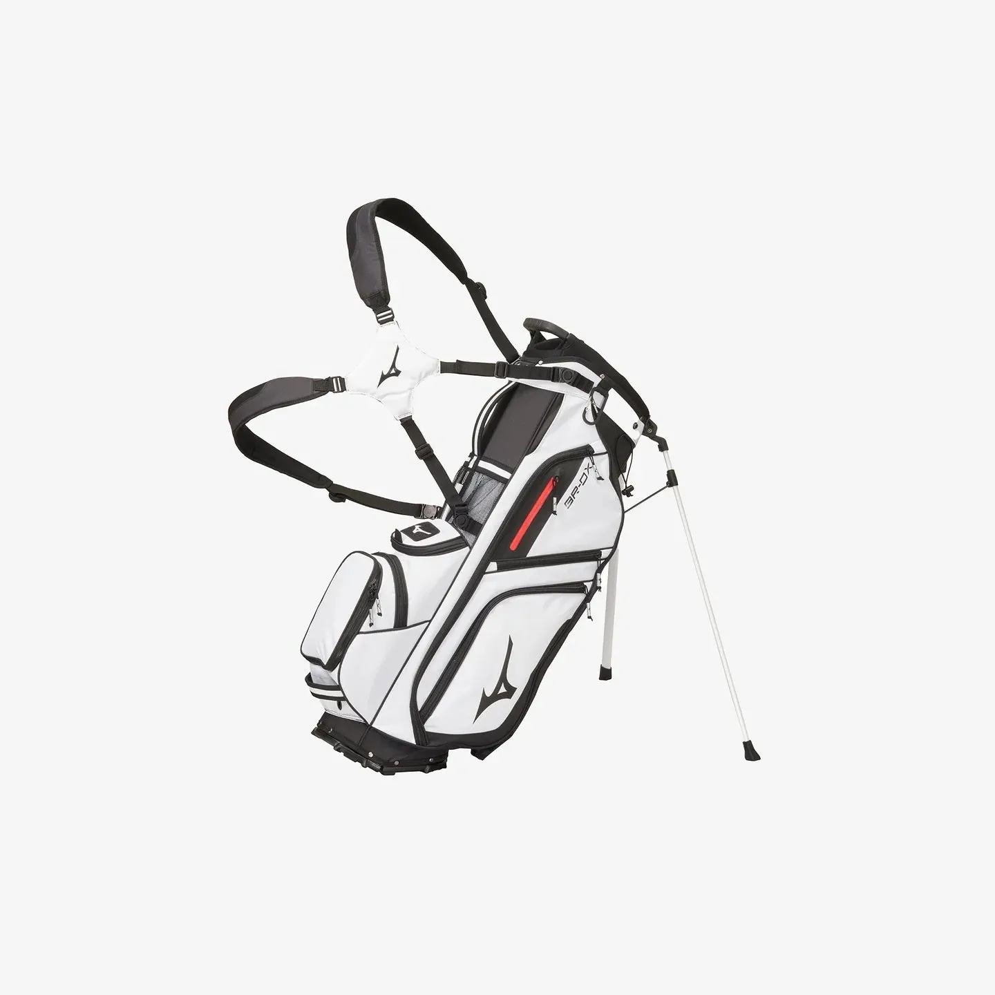 2022 Mizuno BR-DX Stand Bag