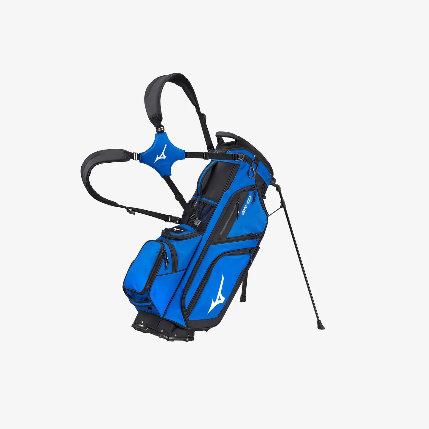 2022 Mizuno BR-DX Stand Bag