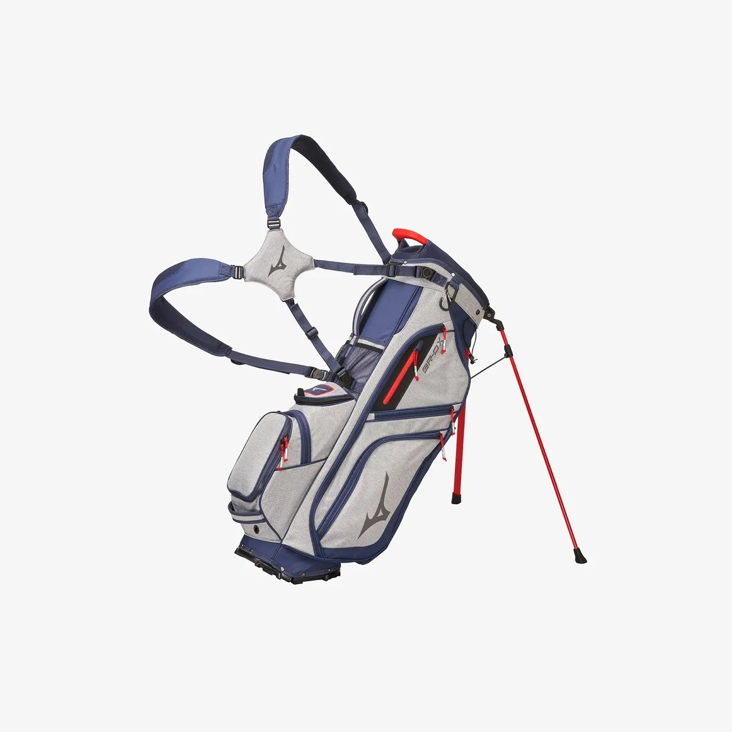 2022 Mizuno BR-DX Stand Bag