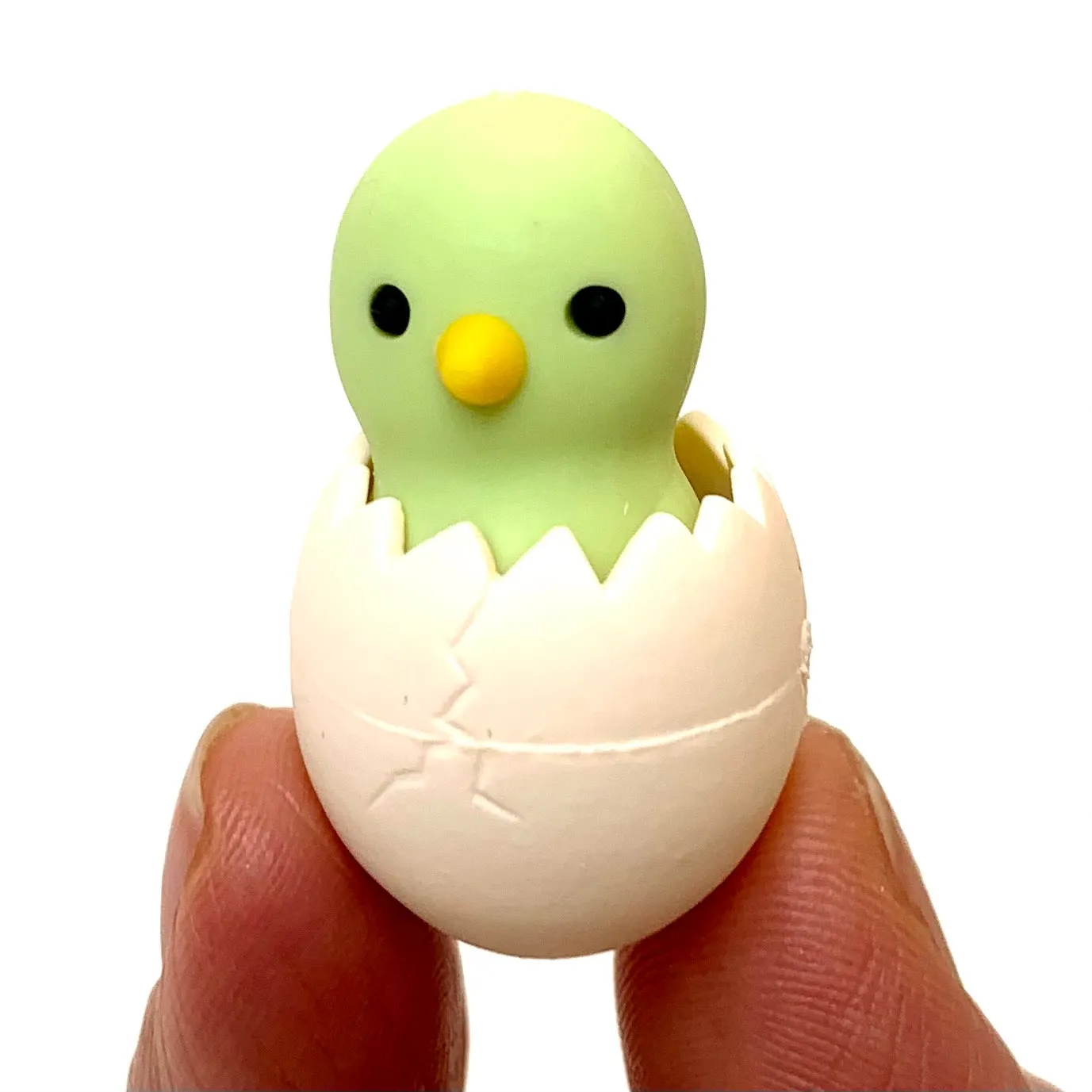 382421 Iwako Baby Chick Erasers-30