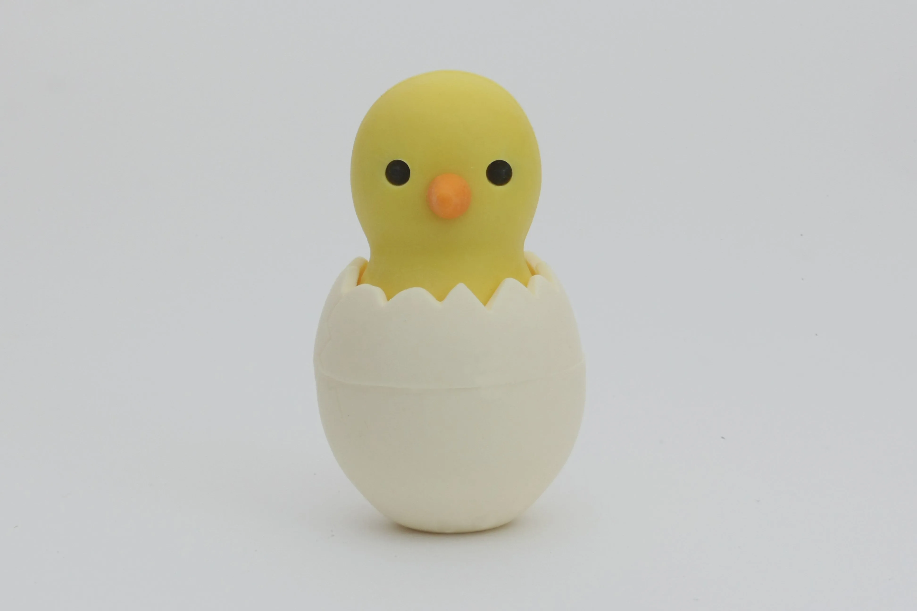 382421 Iwako Baby Chick Erasers-30