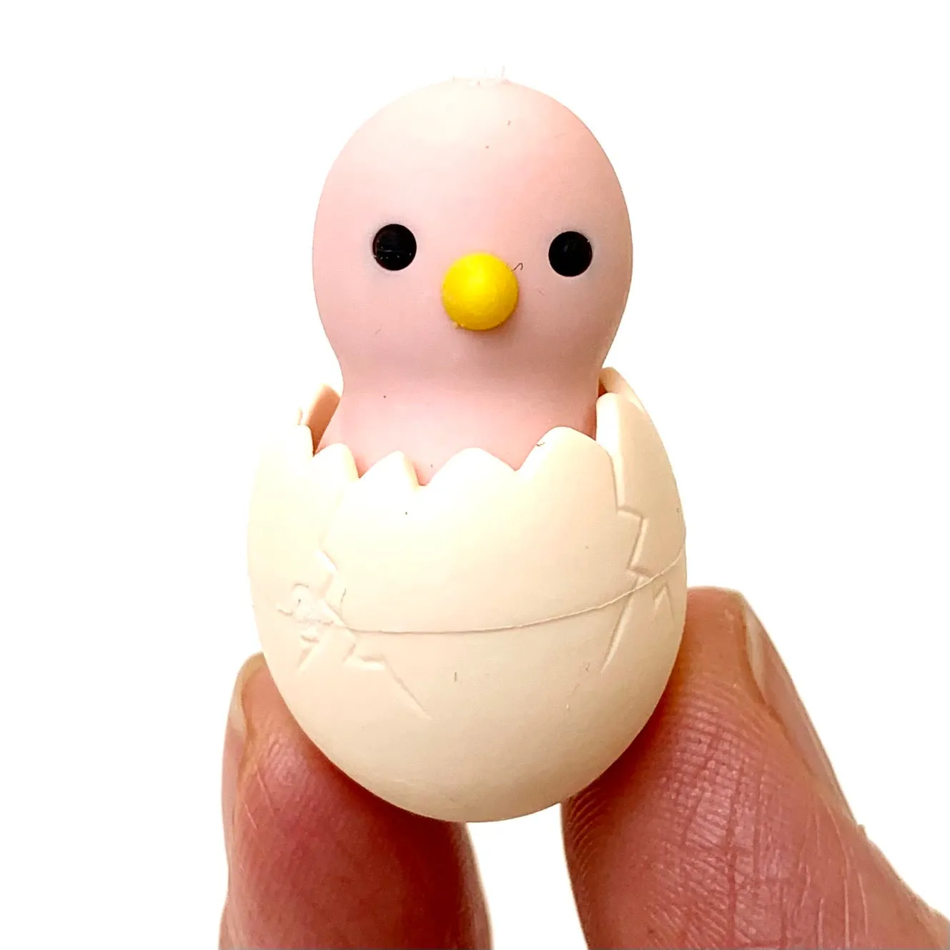 382421 Iwako Baby Chick Erasers-30