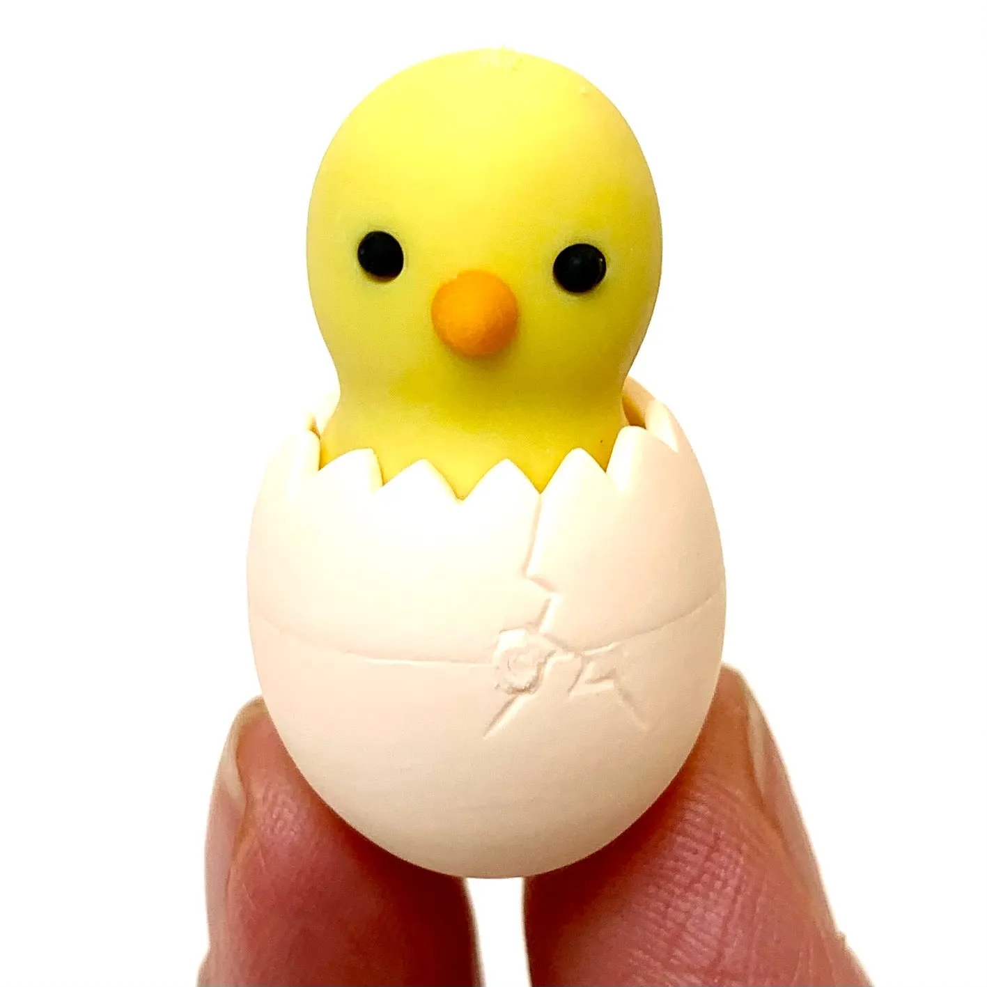 382421 Iwako Baby Chick Erasers-30