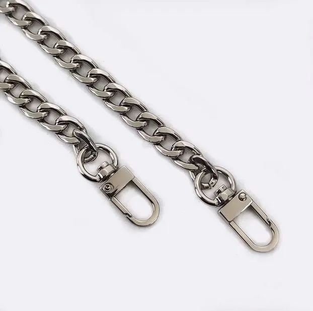 3/8" (9mm) Chain With Clasps / 47" (120cm) Length