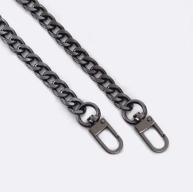 3/8" (9mm) Chain With Clasps / 47" (120cm) Length