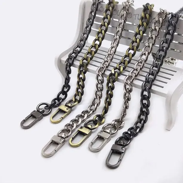 3/8" (9mm) Chain With Clasps / 47" (120cm) Length