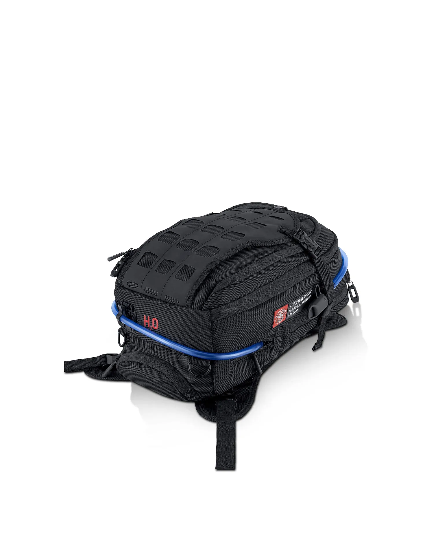 7L - Apex Ducati ADV Touring Backpack with Hydration Pack