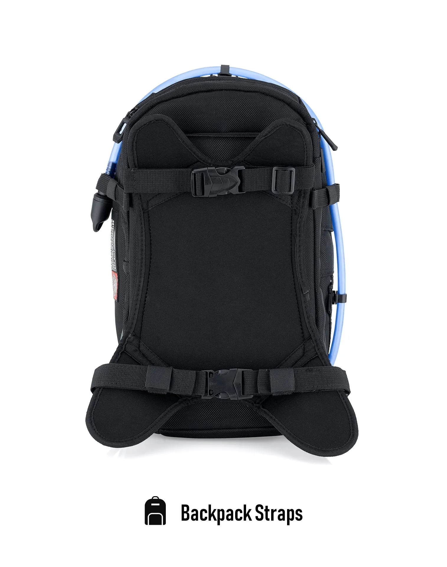 7L - Apex Ducati ADV Touring Backpack with Hydration Pack