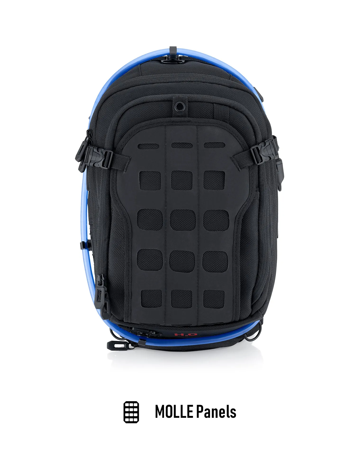 7L - Apex Ducati ADV Touring Backpack with Hydration Pack