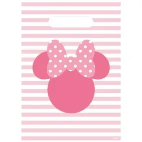 8pk Disney Minnie Mouse Party Bags