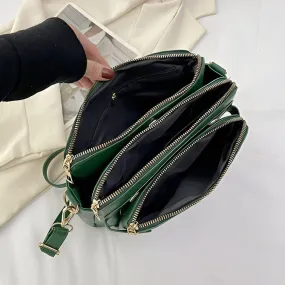 Ada Fashion Bag - Wasserdichte Luxus-Crossbody-Tasche für Frauen