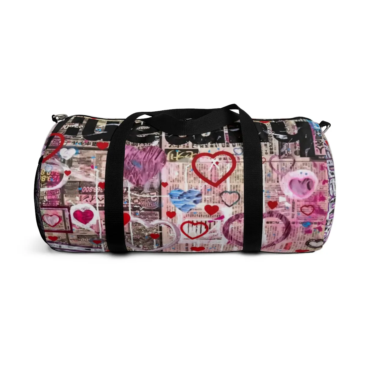 AEQEA Heartdrops Duffle Bag