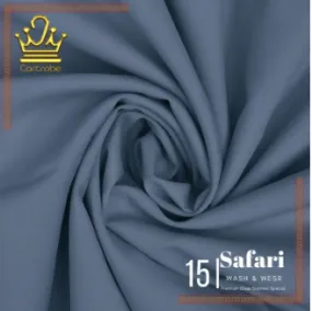 Air Force Blue Safari Premium Class Wash & Wear Shalwar Kameez | Kurta Shalwar Unstitched | New Trending | New Collection | New Catalog | Summer Collection | Discounted Collection