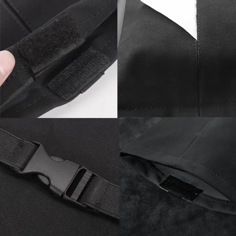 Alcantara Hidden Tissue Box for Tesla Model 3 & Model Y