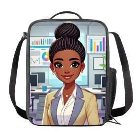 Alexis The Accountant - Lunch Bag