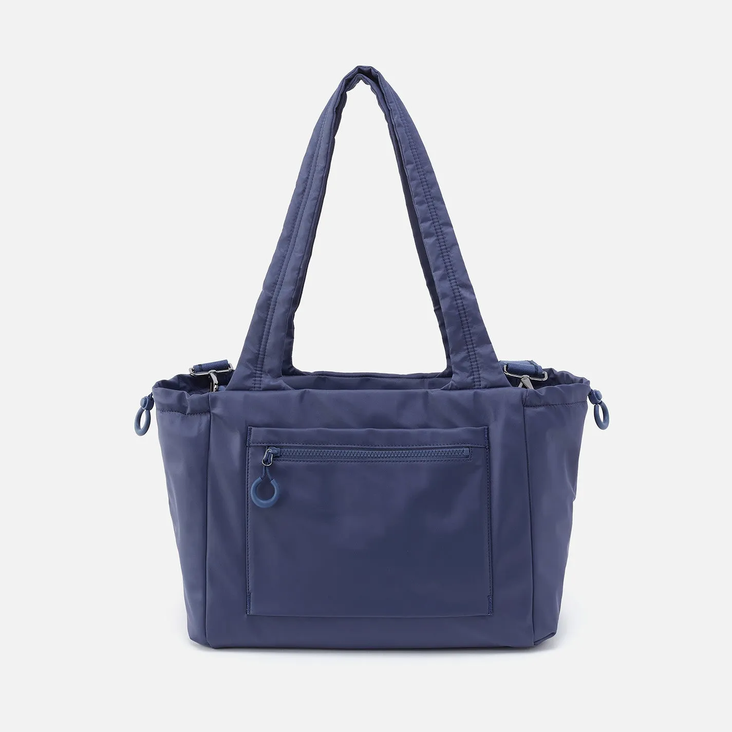 ALL IN ONE Tote in CaRefiber recycled nylon - Ocean