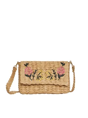 Aluna Cross Body Bag (Nature)