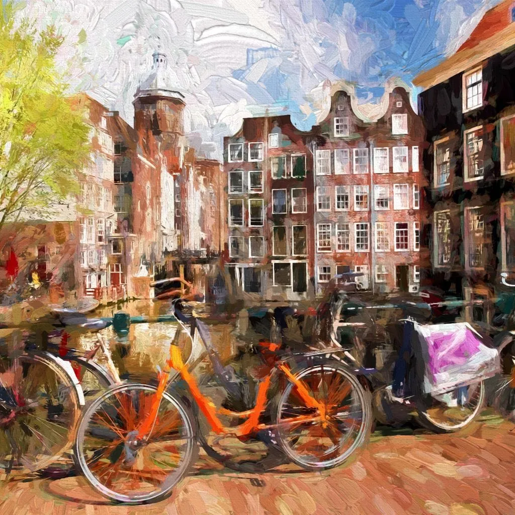 Amsterdam City