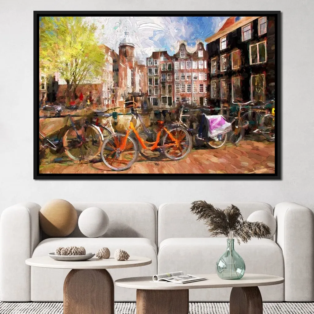 Amsterdam City