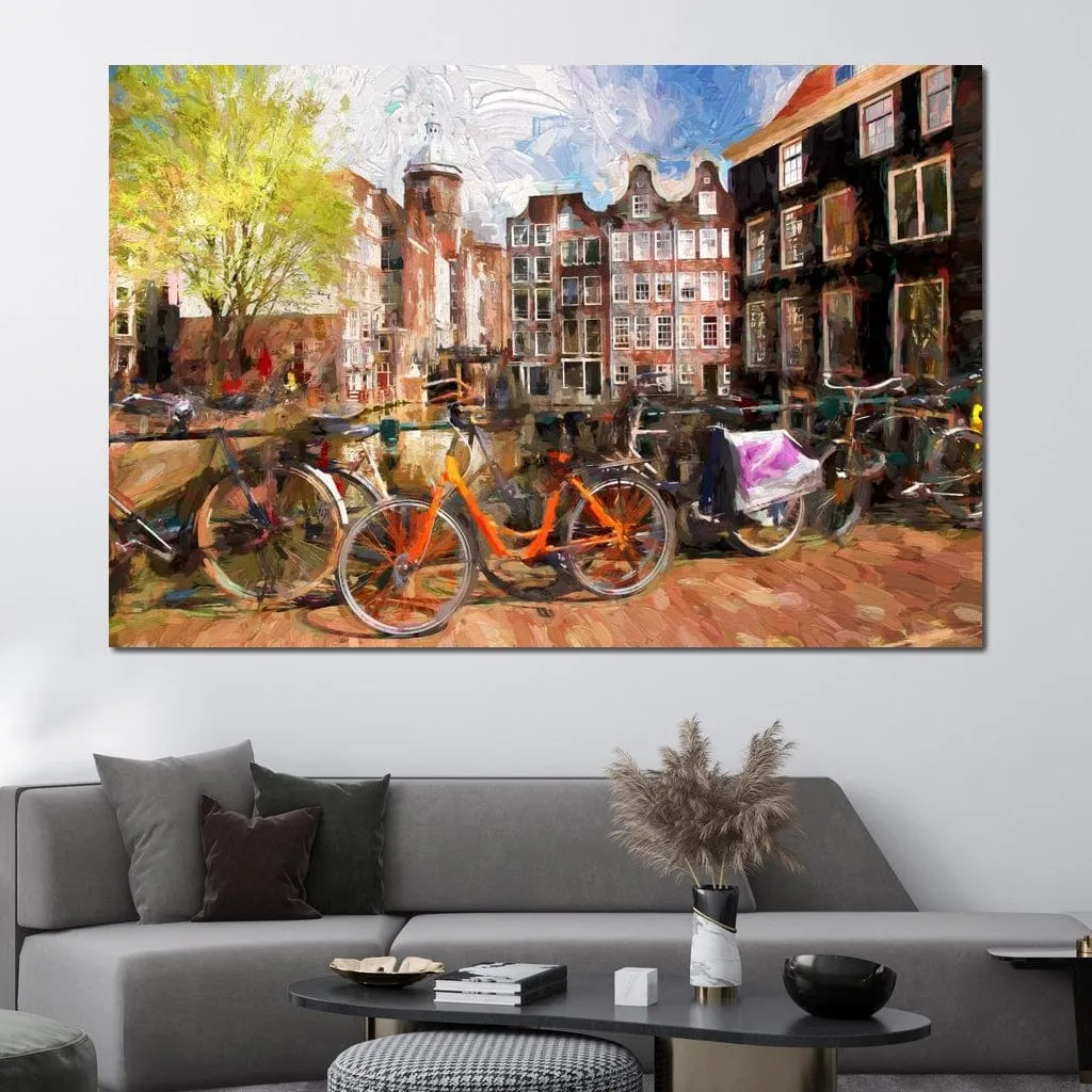 Amsterdam City