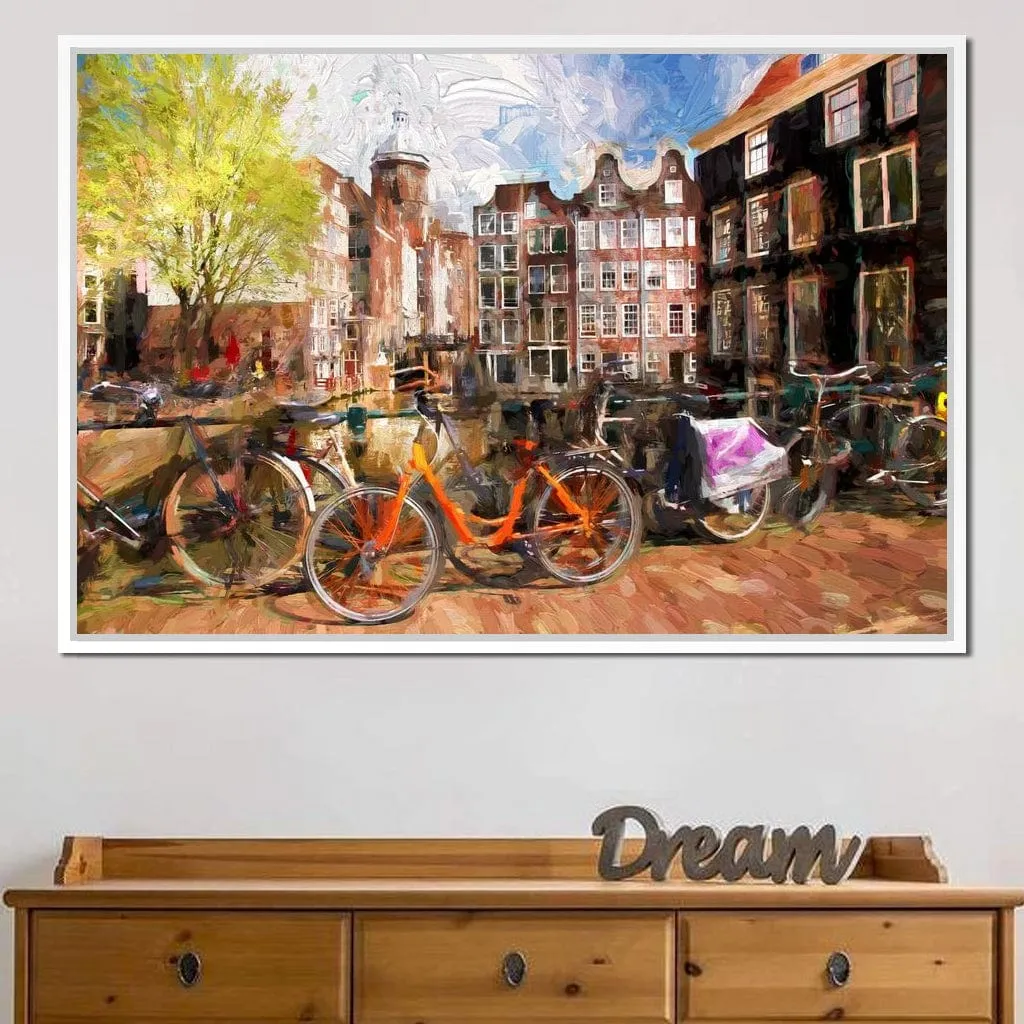 Amsterdam City