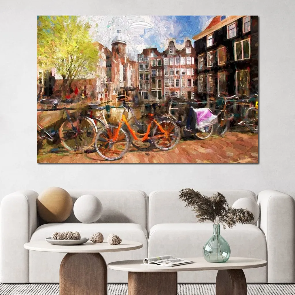 Amsterdam City