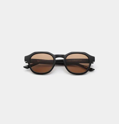 Angular Round Sunglasses <span>ZAN<span>