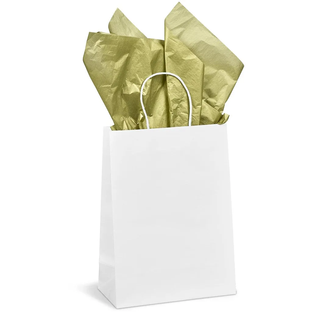 Animated Digital Print Midi Paper Gift Bag 200gsm