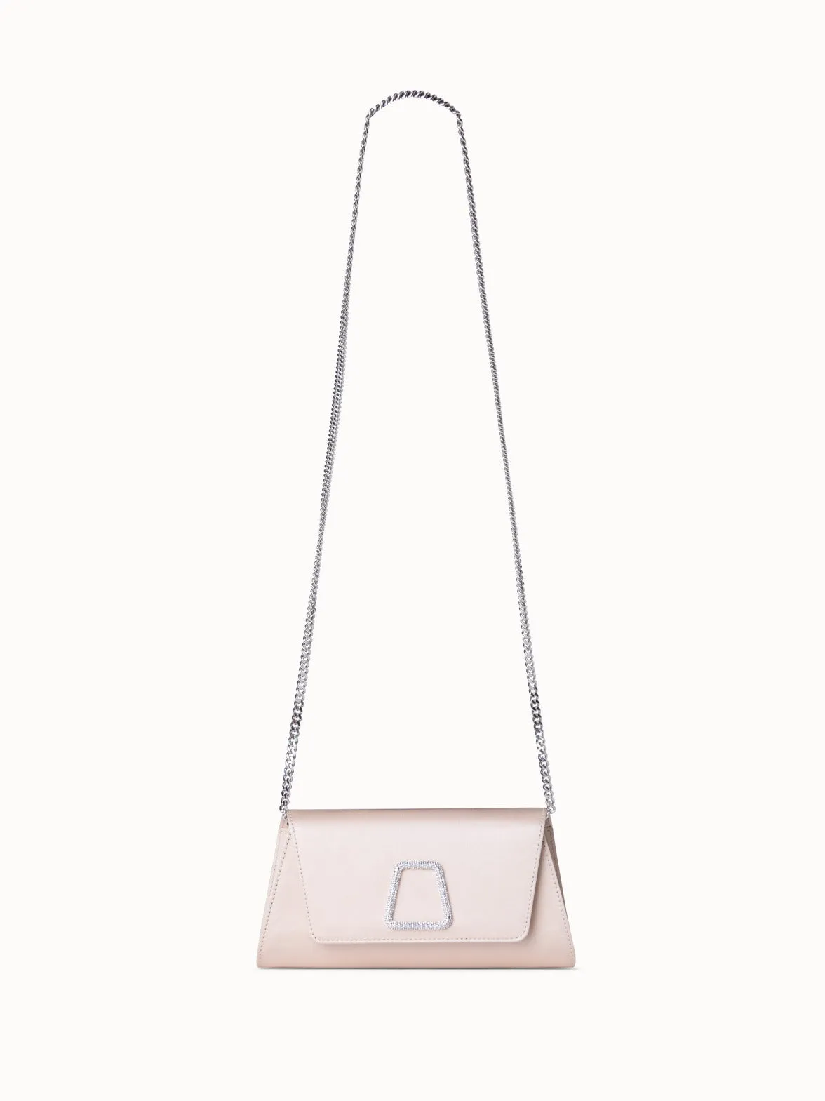 Anouk Mini Trapezoid Clutch