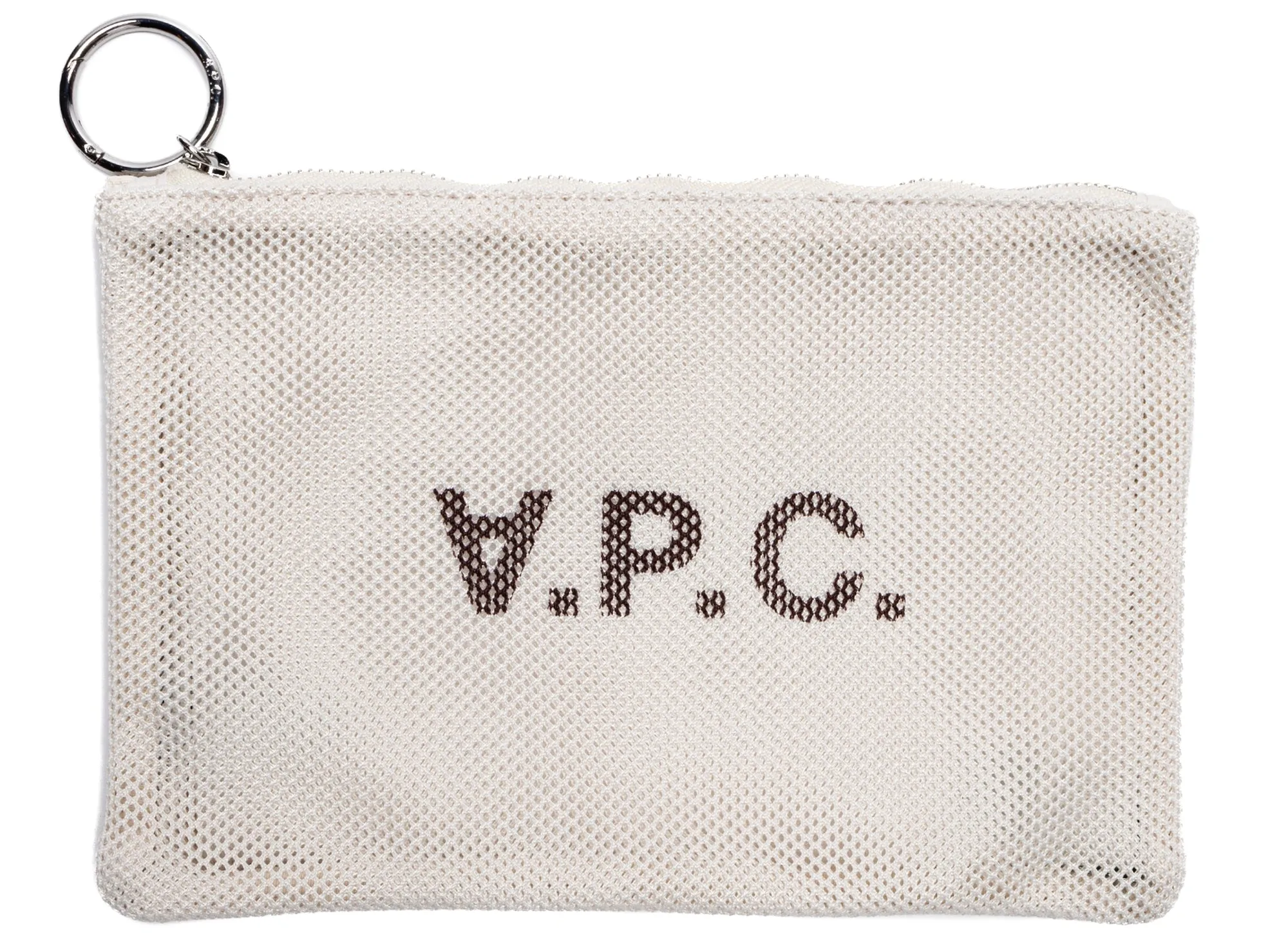 A.P.C. Rebound Shopping Bag in White