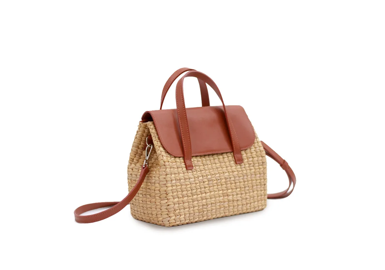 Apinya Bag (Brown)