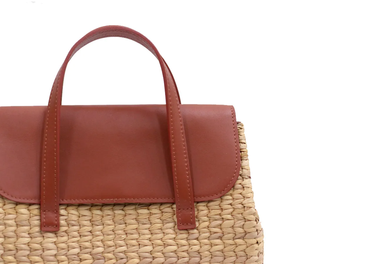 Apinya Bag (Brown)