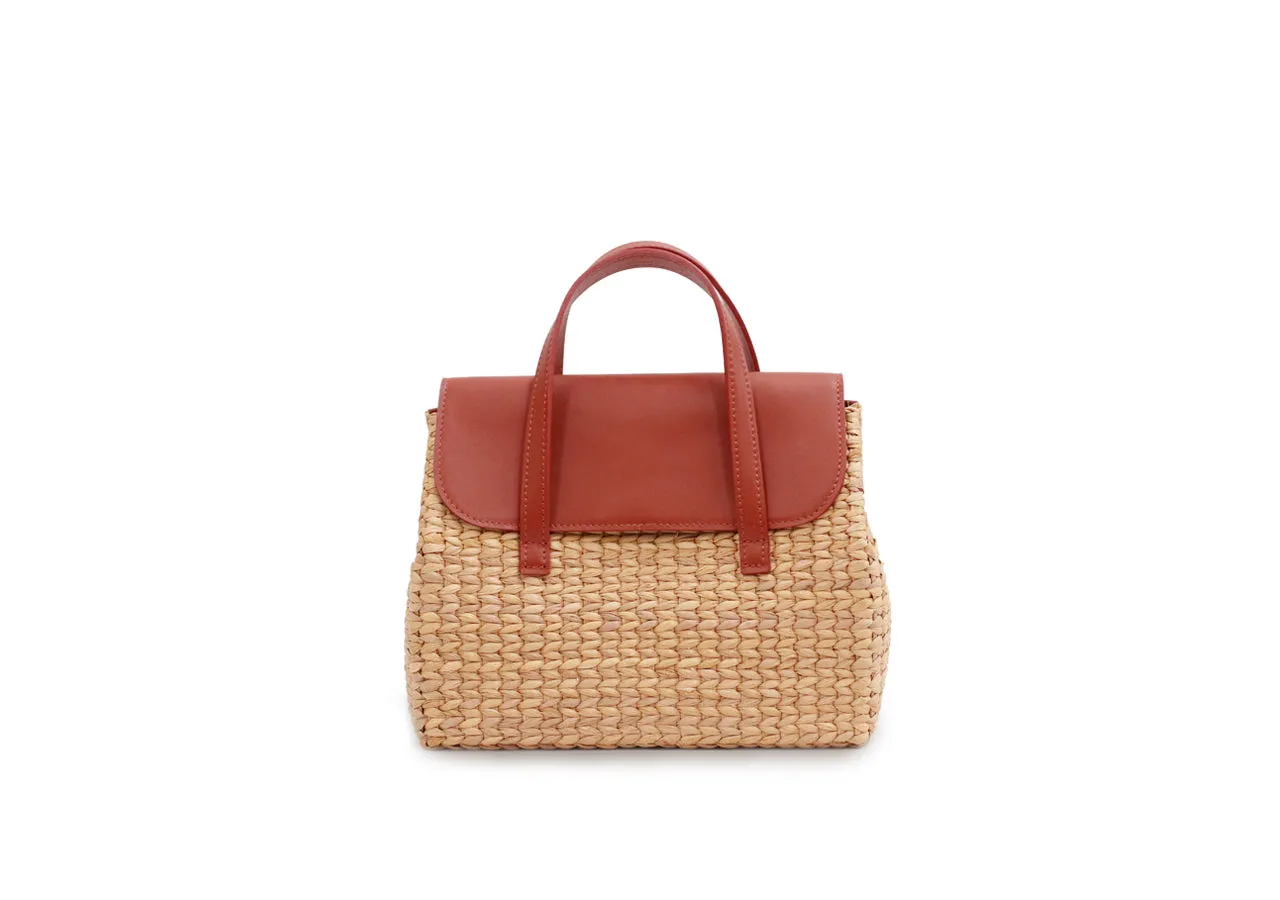 Apinya Bag (Brown)