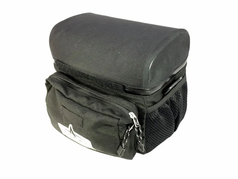 Arkel Handlebar Bag with Custom T-Cycle Clamps