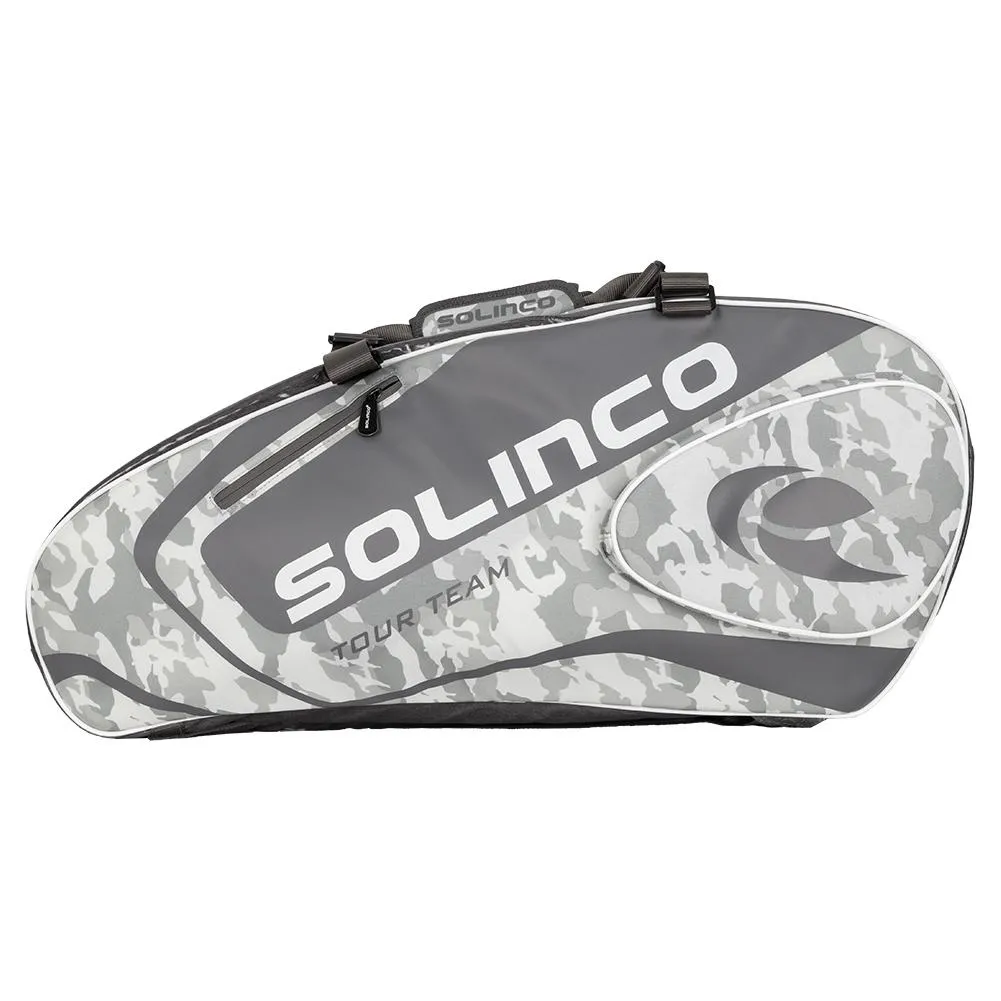 Artic Camo 15 Pack Tennis Racquet Bag