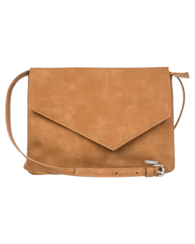 As You Can Cross Body Bag in Camel