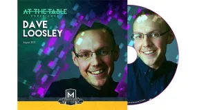 At The Table Live Dave Loosley - DVD