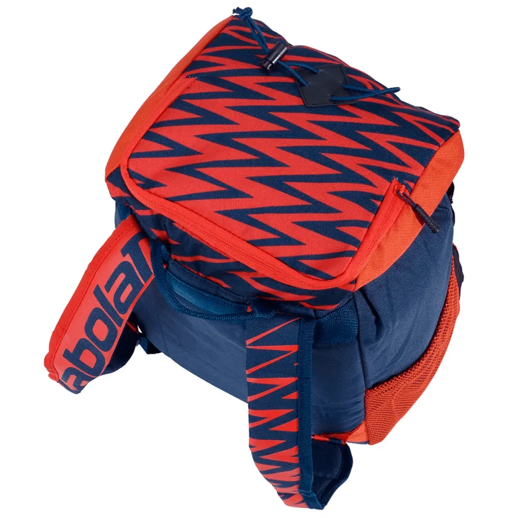 Babolat KIDS Blue Red Tennis Padel Gym Sports Backpack