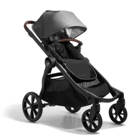 Baby Jogger City Select 2 Stroller - Harbor Grey (1 Year Local Warranty)