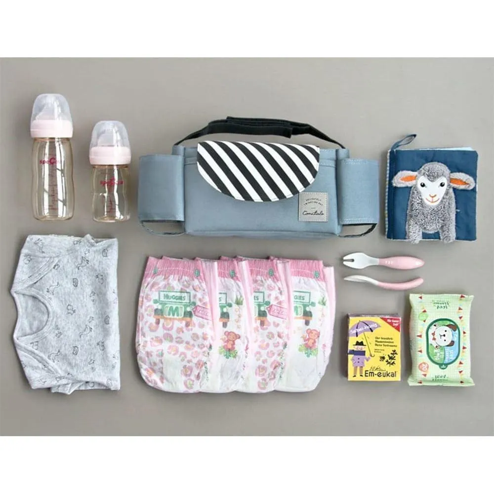 Baby Stroller Organizer Bag