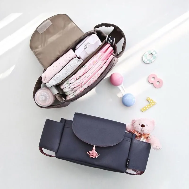 Baby Stroller Organizer Bag