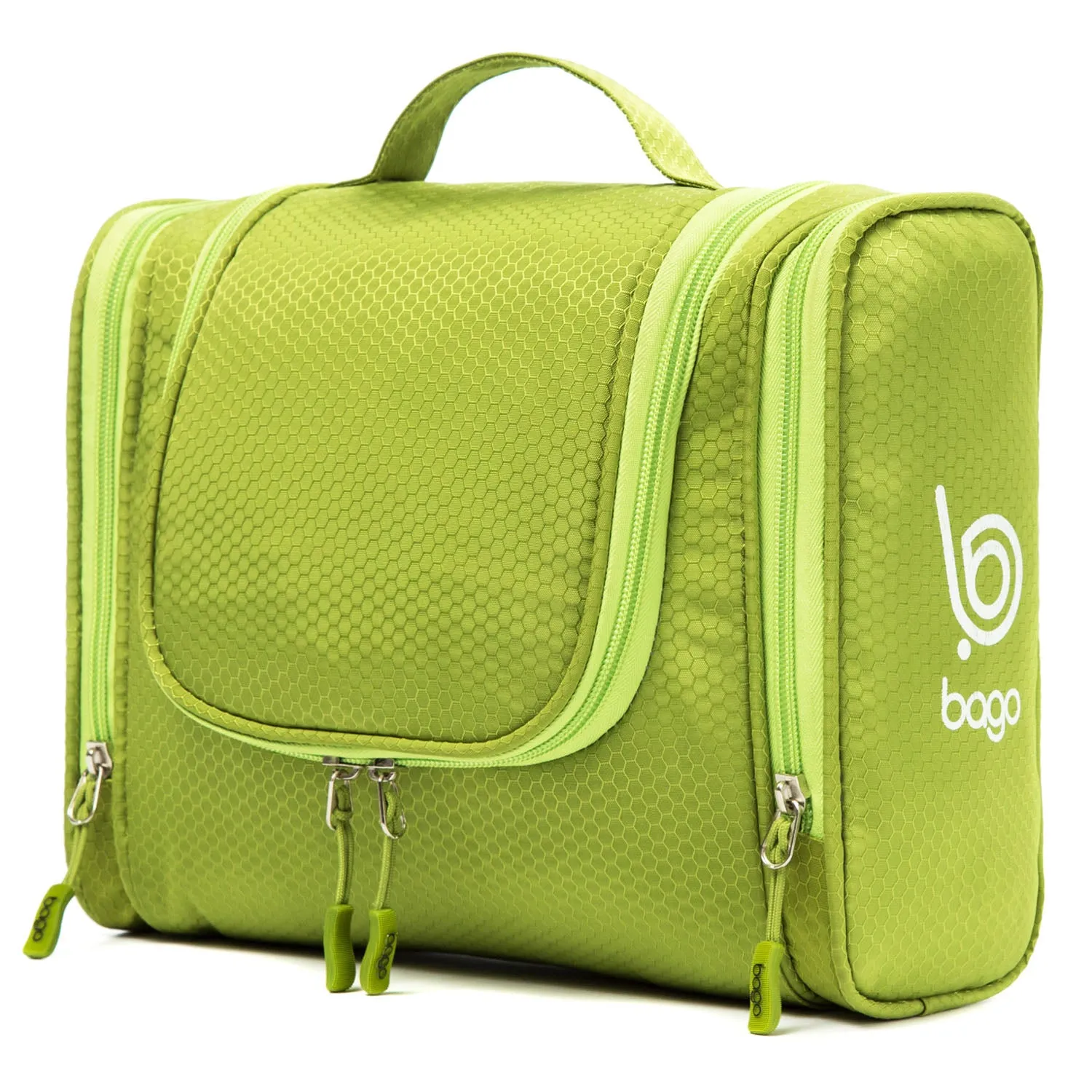 Bago Hanging Toiletry Bag For Women & Men - Travel Bags for Toiletries