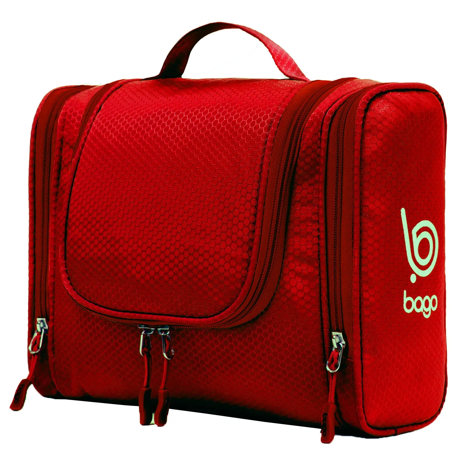 Bago Hanging Toiletry Bag For Women & Men - Travel Bags for Toiletries