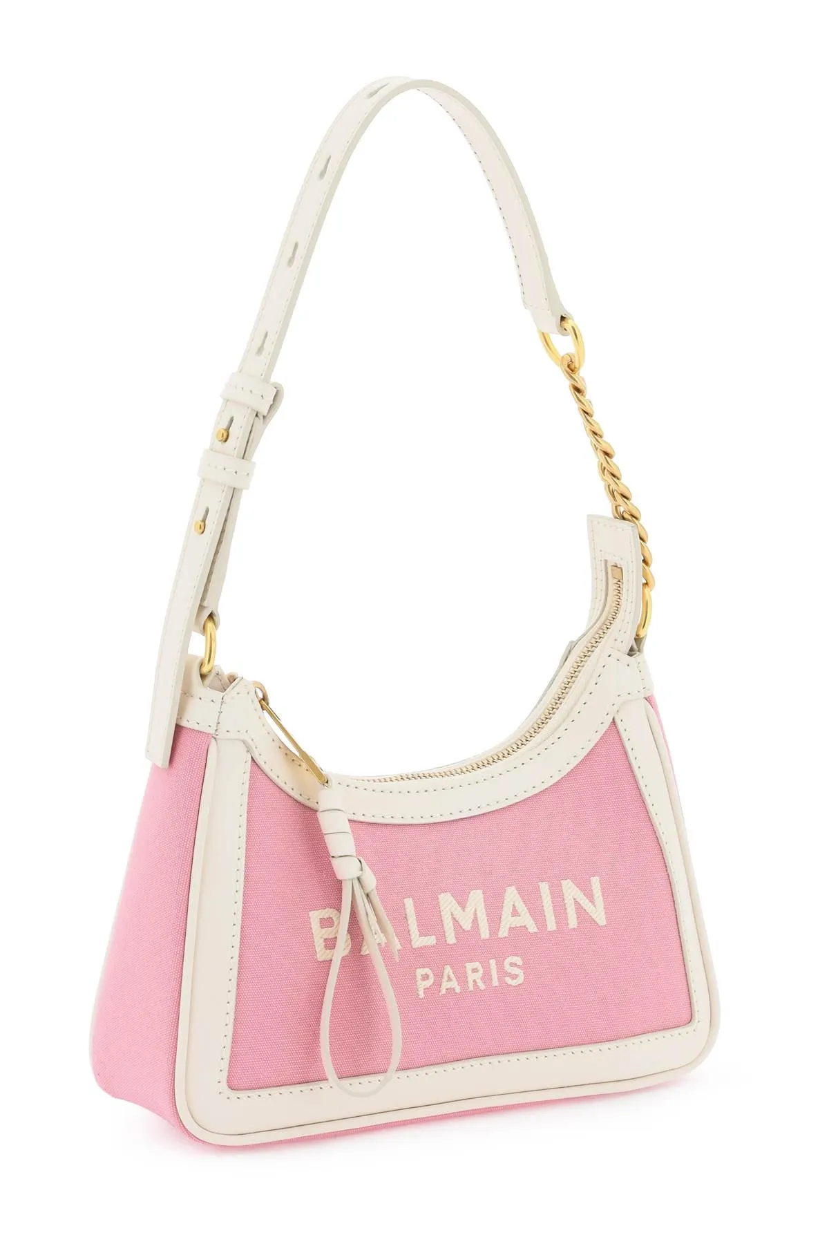 Balmain b-army shoulder bag