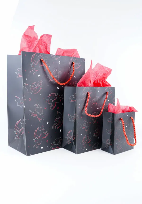 Batty Cats | GIFT BAG