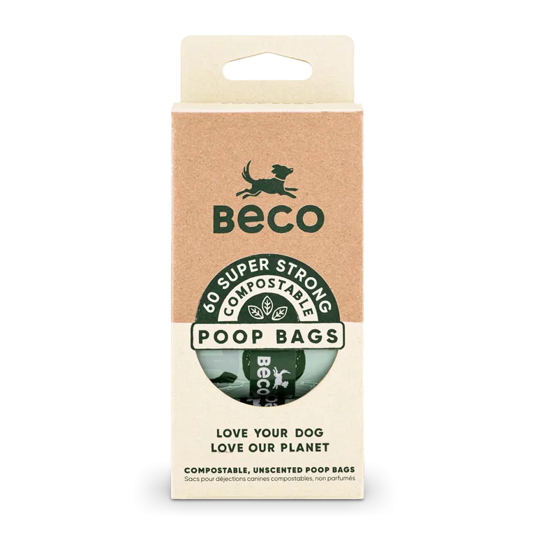 Beco Compostable Poop Bags